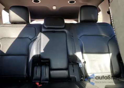 2019 Ford Explorer Limited from USA, damaged, VIN 1FM5K8F8XKGB10362